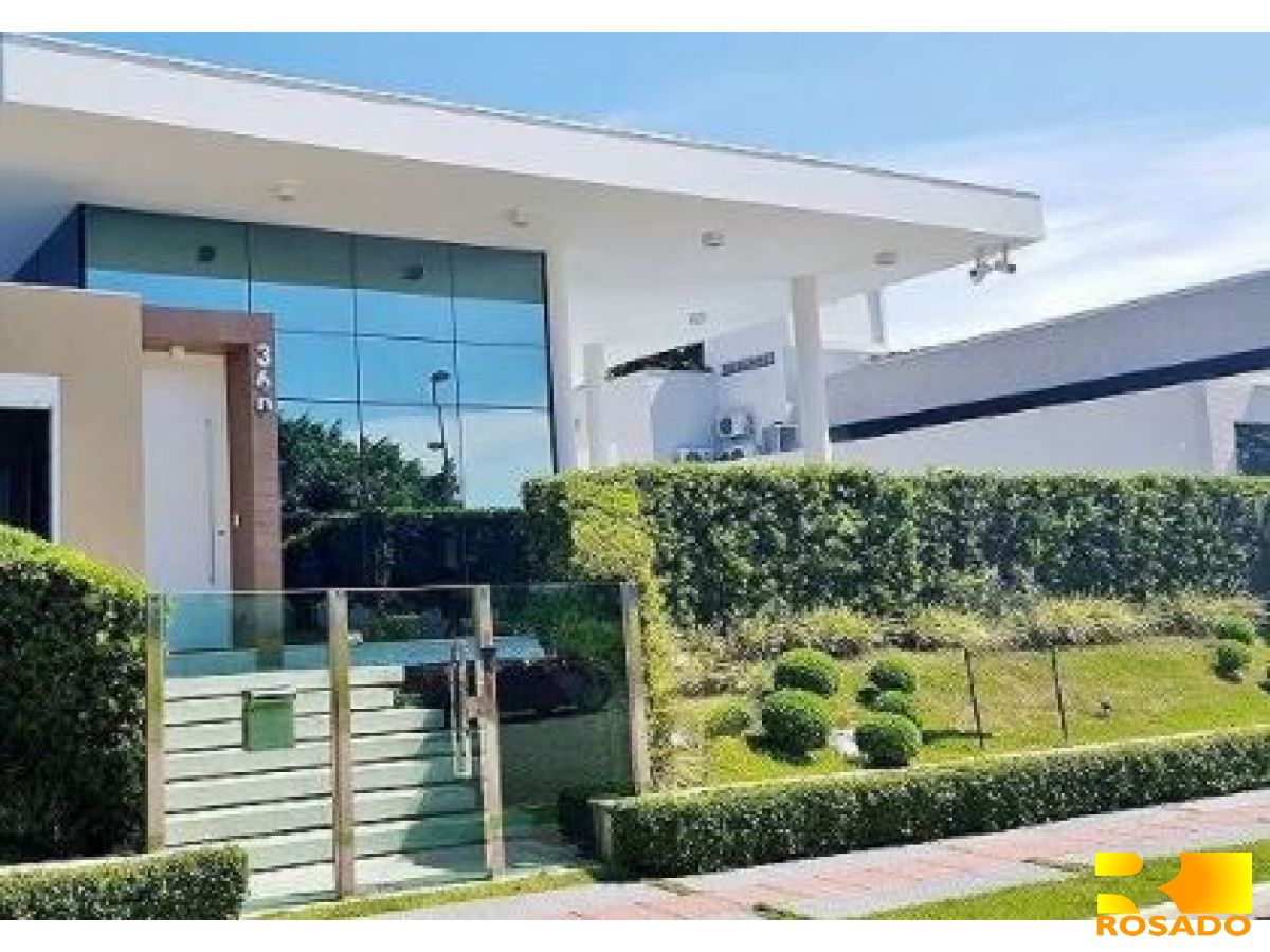 Casa para venda no bairro Jurerê Internacional em Florianópolis