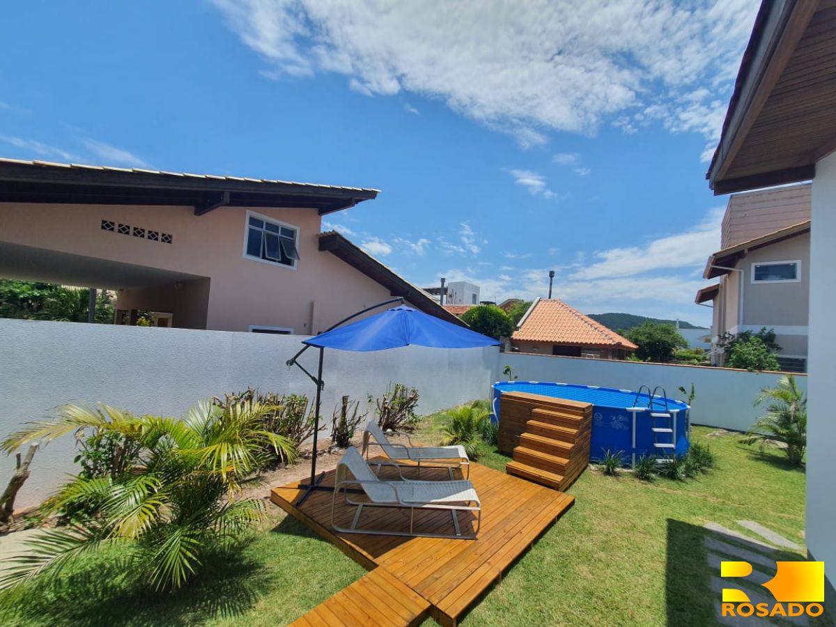 Casa para venda no bairro Jurerê Internacional em Florianópolis